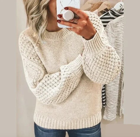 Hartleen | Knitted sweater