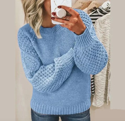 Hartleen | Knitted sweater