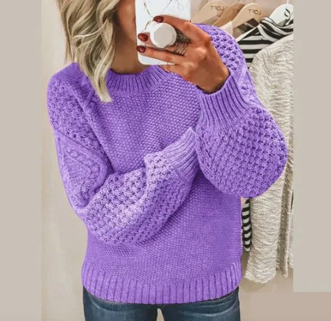 Hartleen | Knitted sweater