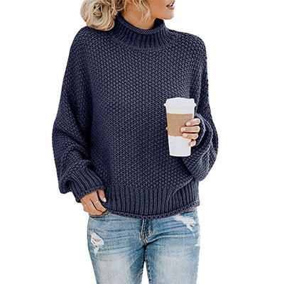 Olivia - Sweater with Collar