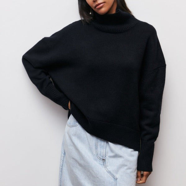 Camille | Turtleneck Sweater