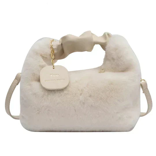 Ayla feather light elegant handbag