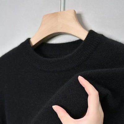 Mason | Comfortable merino wool sweater for men