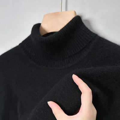 Mason | Comfortable merino wool sweater for men