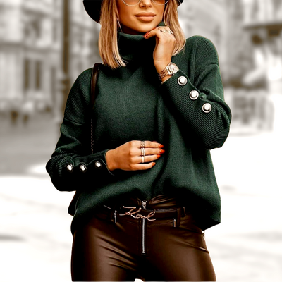 Chloé - Elegant and warm turtleneck