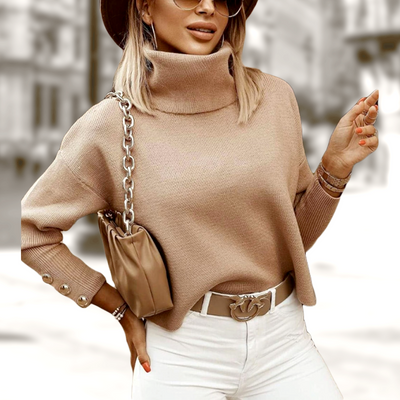 Chloé - Elegant and warm turtleneck