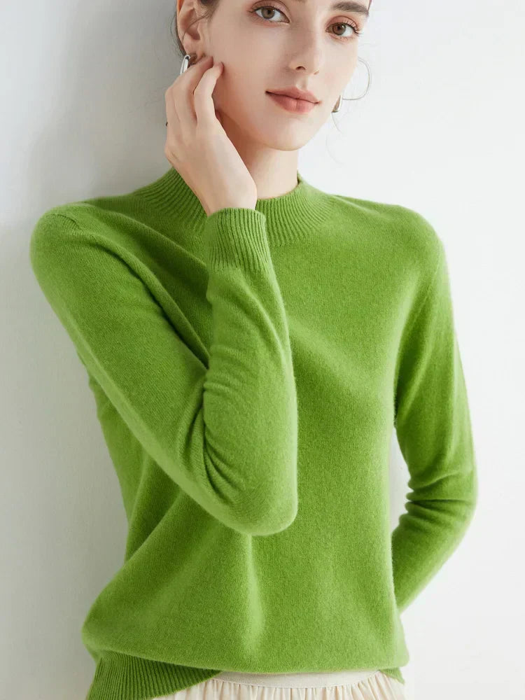 Elegant women's sweater for stylish looks