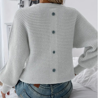 Knitted sweater for women | Perfect for all seasons