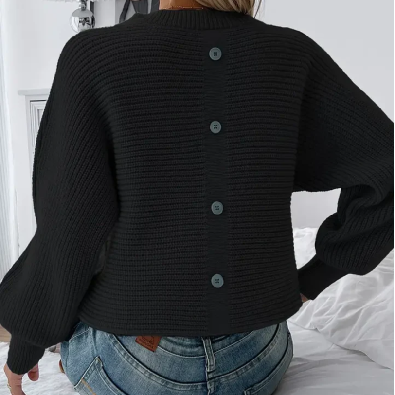 Knitted sweater for women | Perfect for all seasons