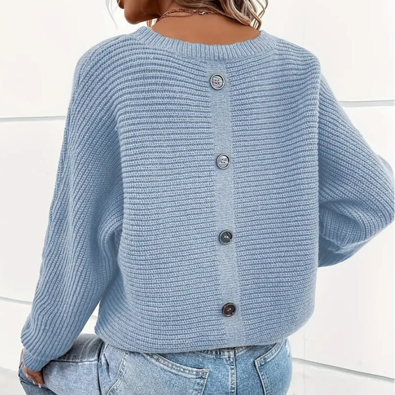 Knitted sweater for women | Perfect for all seasons