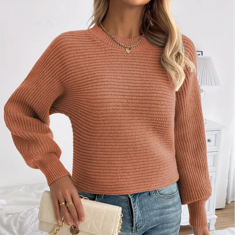 Knitted sweater for women | Perfect for all seasons