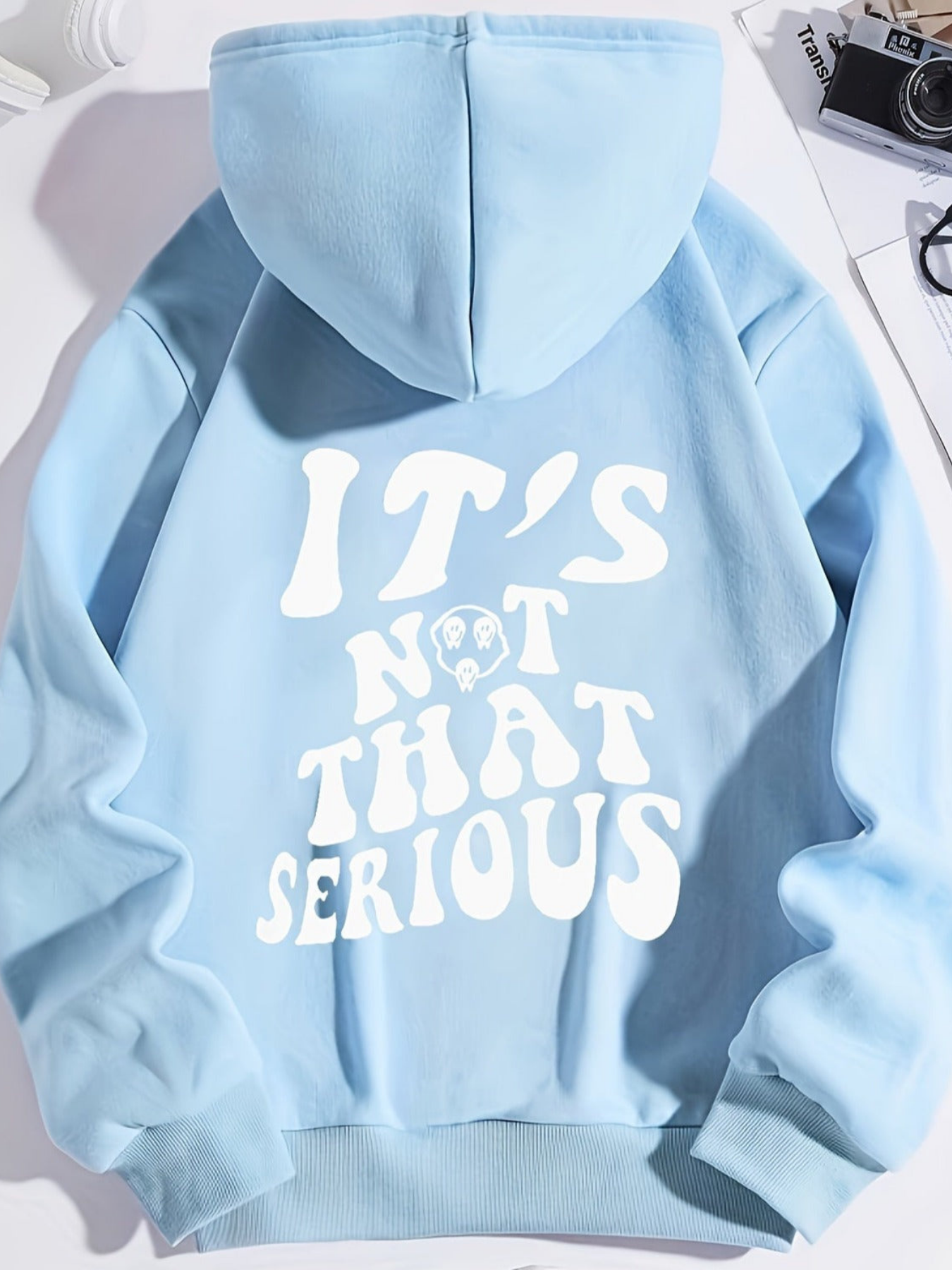 Statement hoodies for women