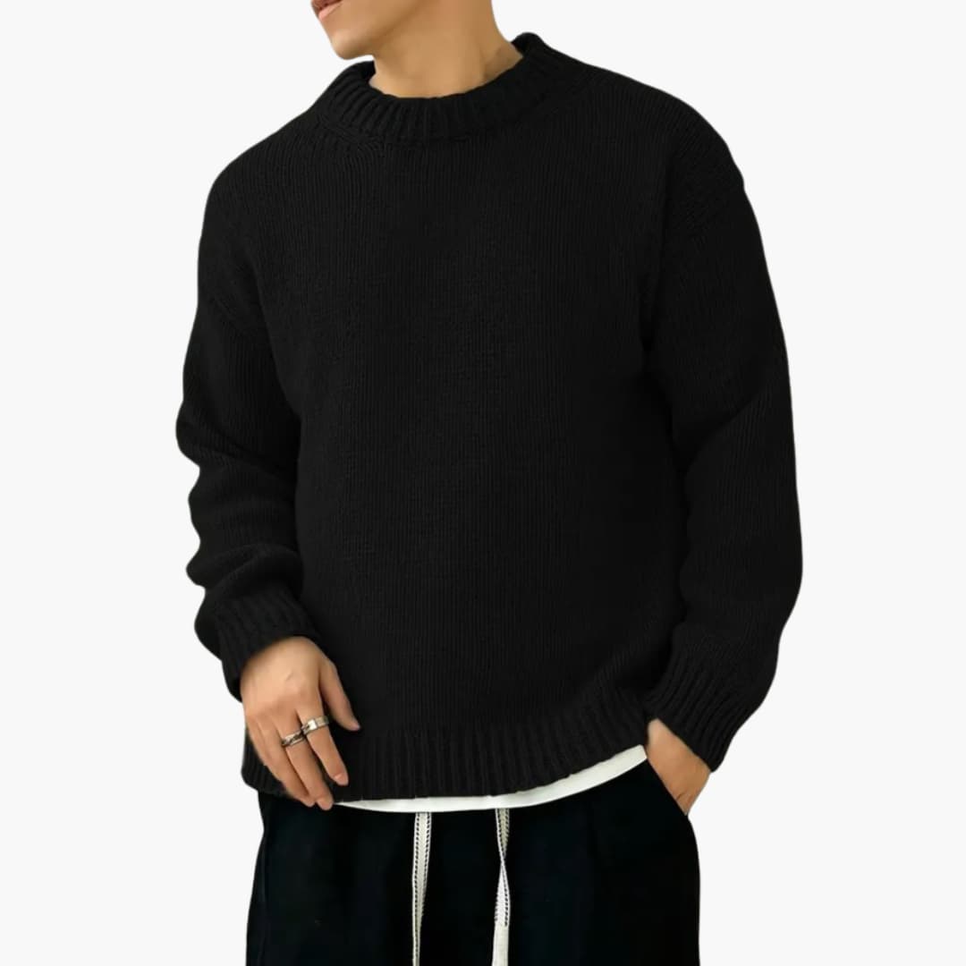 Maroxe | Stylish knitted sweater