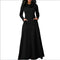 Long Sleeve Maxi Dress For Fall And Winter For Women | Ideal For Spring/Summer