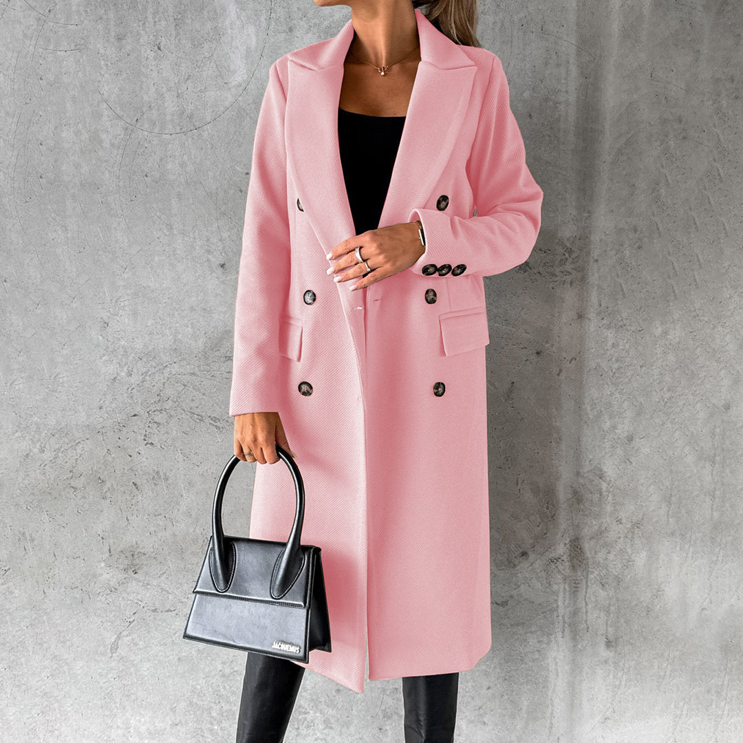 Wrenley | Elegant winter coat for women