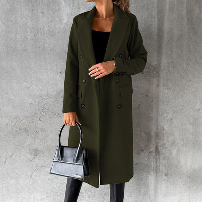 Wrenley | Elegant winter coat for women