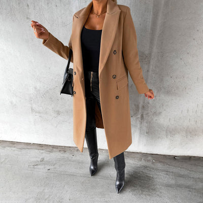 Wrenley | Elegant winter coat for women