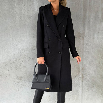 Wrenley | Elegant winter coat for women