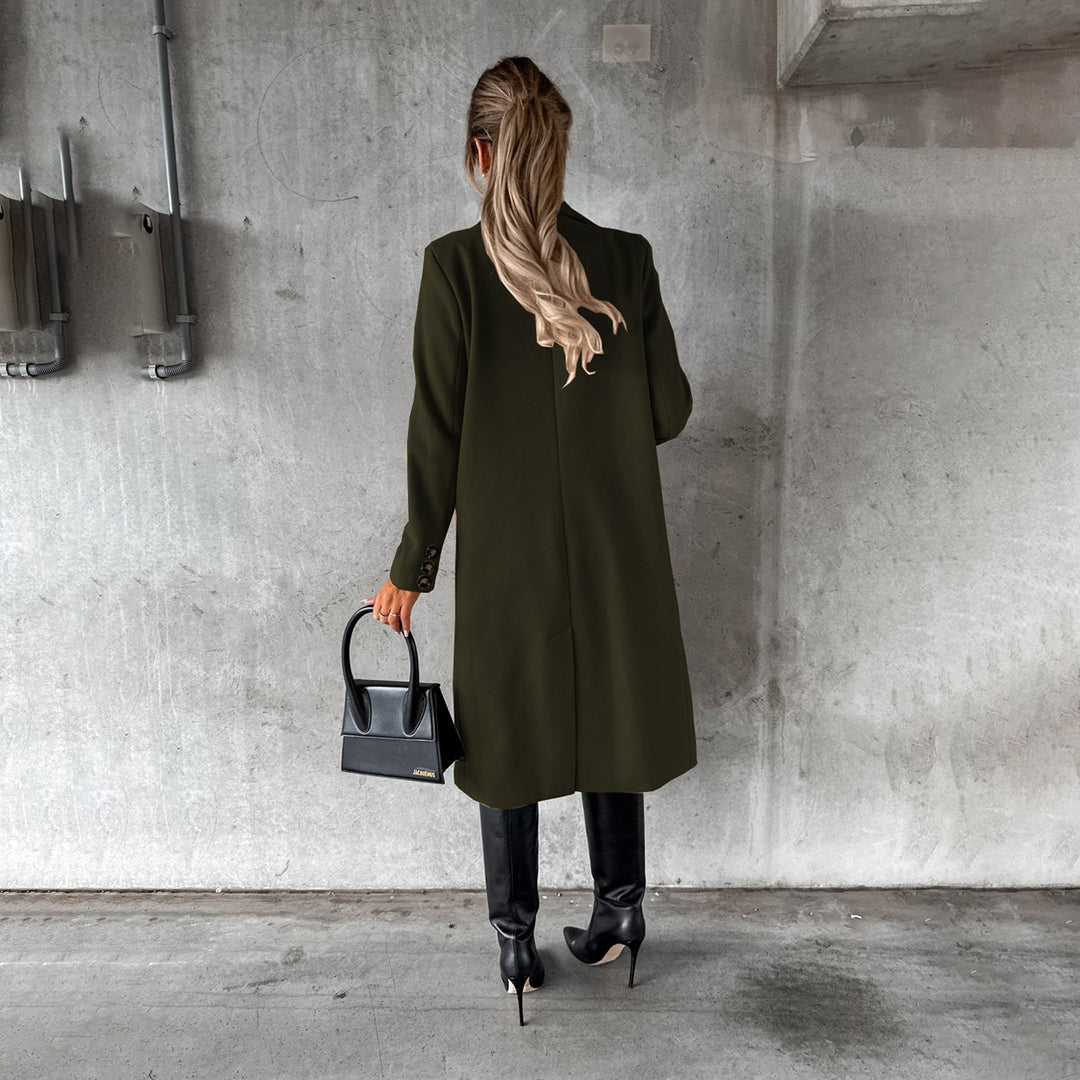 Wrenley | Elegant winter coat for women