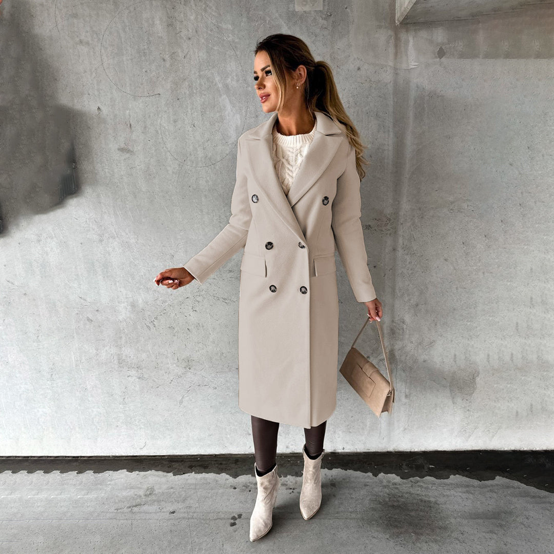 Wrenley | Elegant winter coat for women