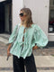 Riley Puff Sleeve Blouse