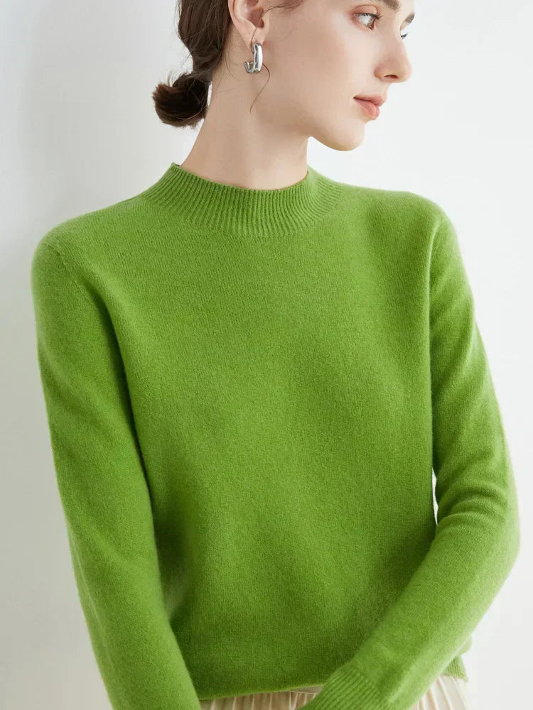 Elegant women's sweater for stylish looks