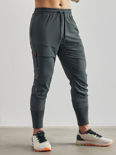 Yorkshire - Sporty cargo pants for men