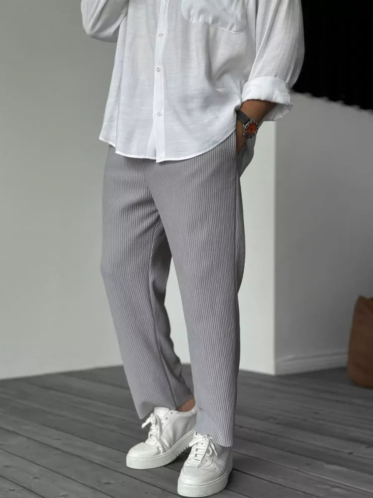 Tuna | Soft Luxury Men's Pants