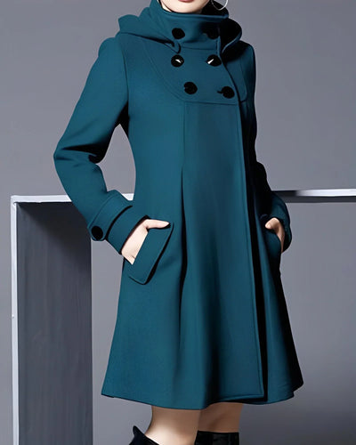 Astra | Autumn coat for women