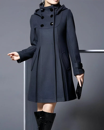 Astra | Autumn coat for women