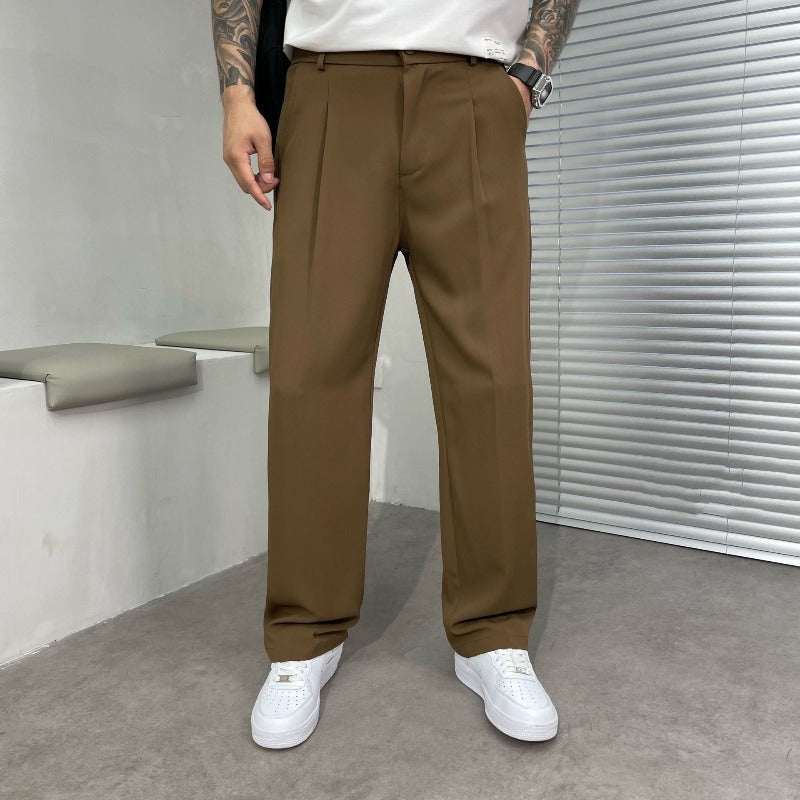 "Light Elegance - Elegant, casual leisure pants