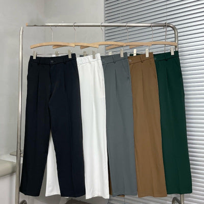 "Light Elegance - Elegant, casual leisure pants