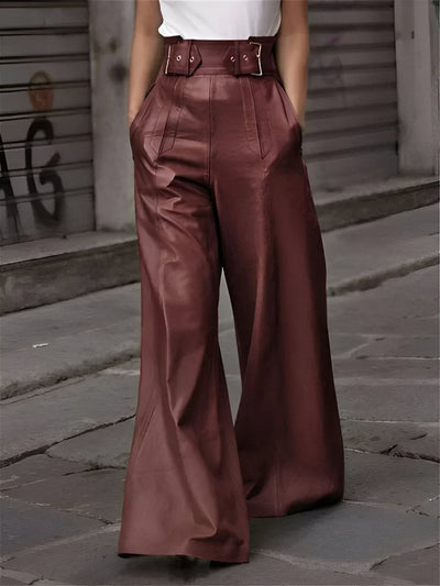 Women's wide-leg pants | Perfect for all seasons