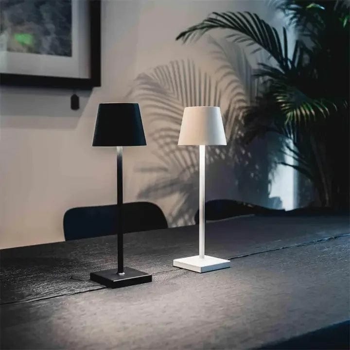 Alexa LED Lamp | Minimalist Waterproof Table Lamp