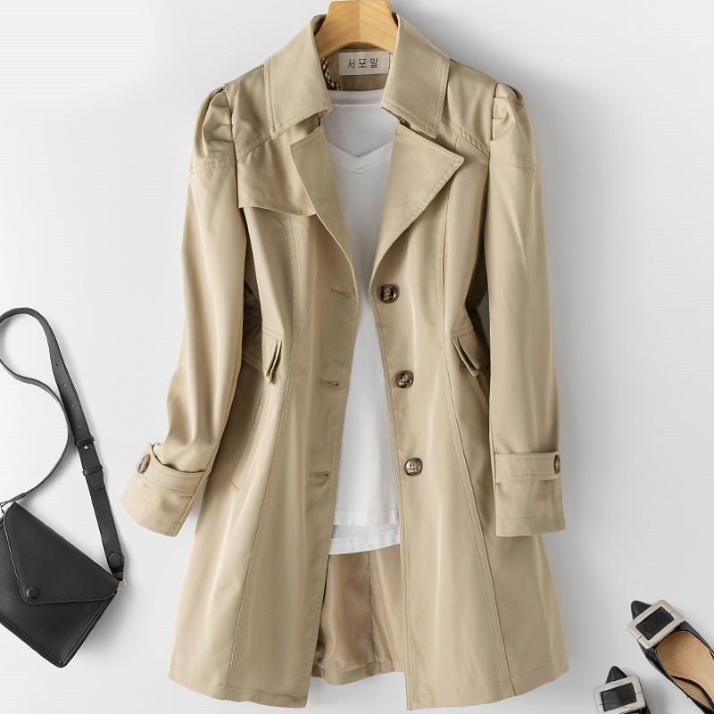 Maya | Women's Trench Coat