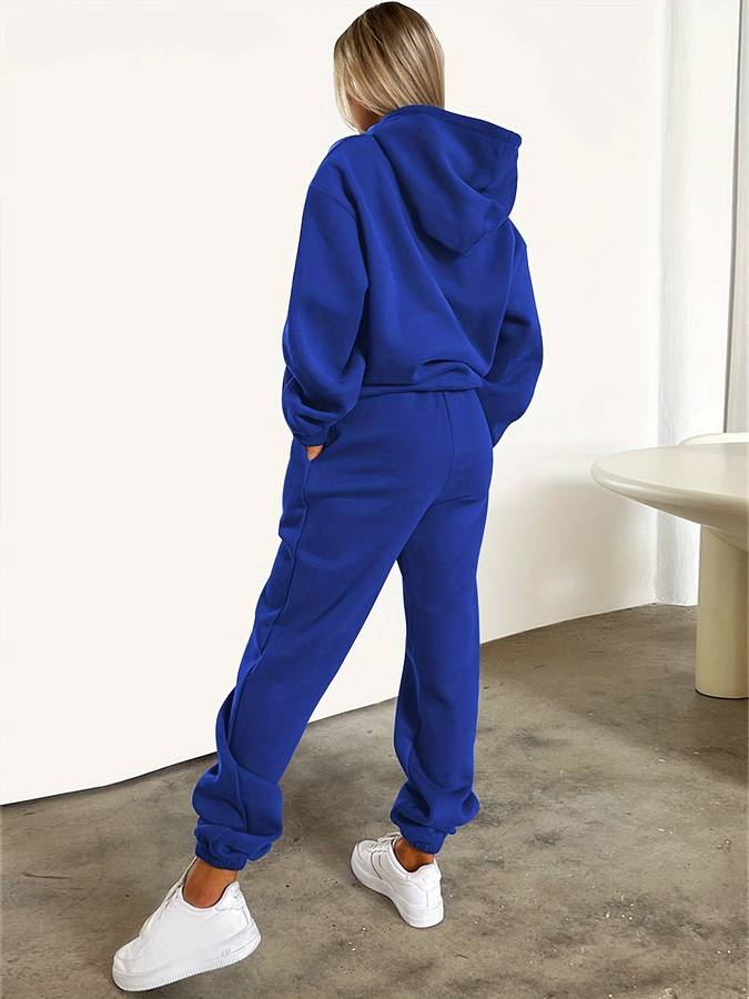 Christina - Hoodie and sweatpants set