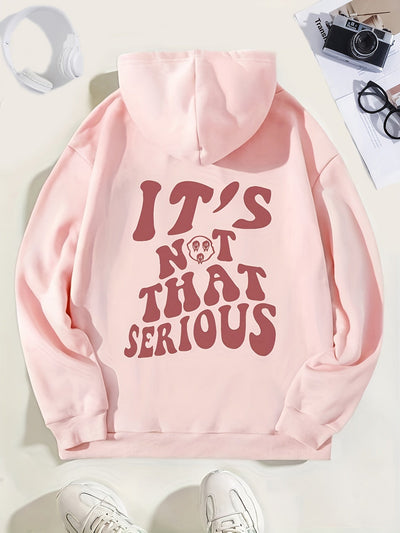 Statement hoodies for women