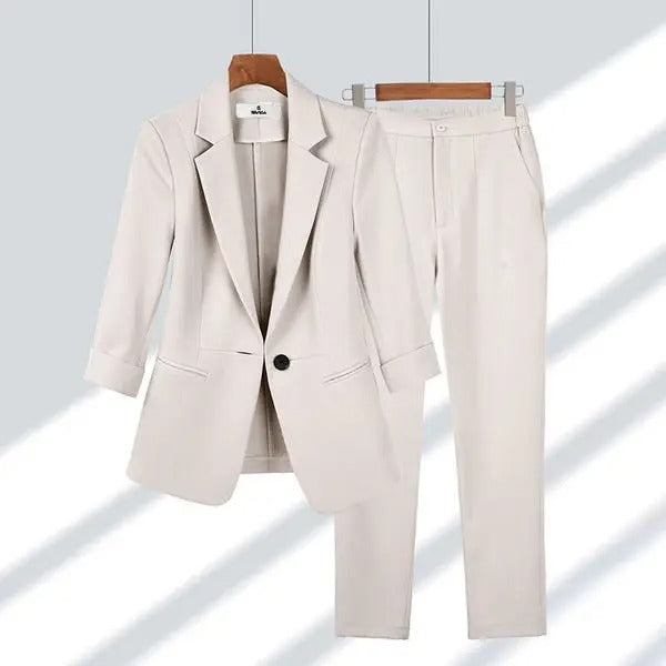 Cove | Elegance Ensemble: Blazer & Pants