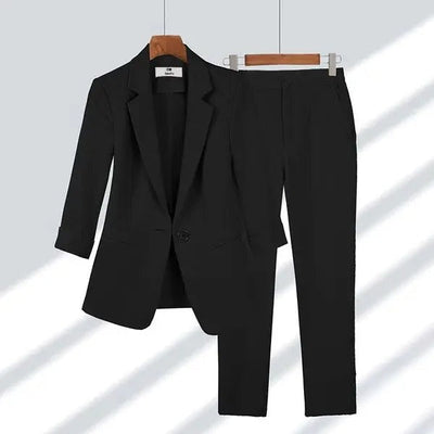 Cove | Elegance Ensemble: Blazer & Pants