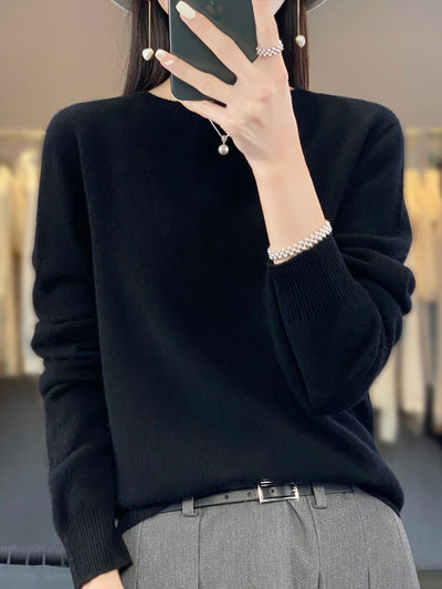 Sweater | Women's sweater made from luxurious material