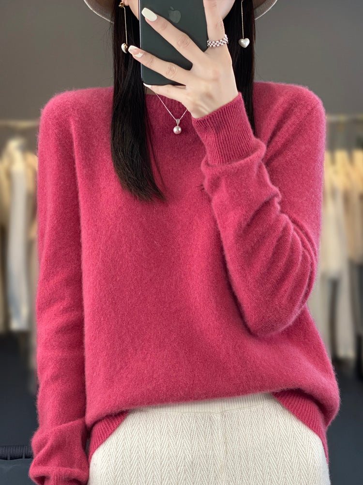 Sweater | Women's sweater made from luxurious material