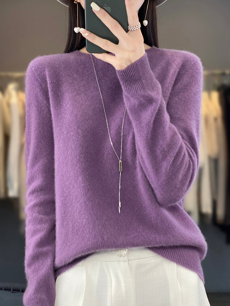 Sweater | Women's sweater made from luxurious material