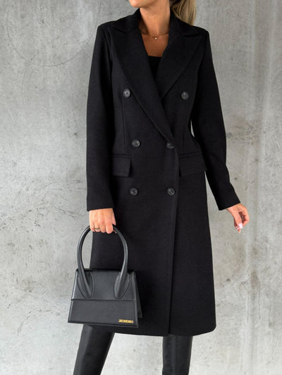 Martha | Elegante Winter Coat