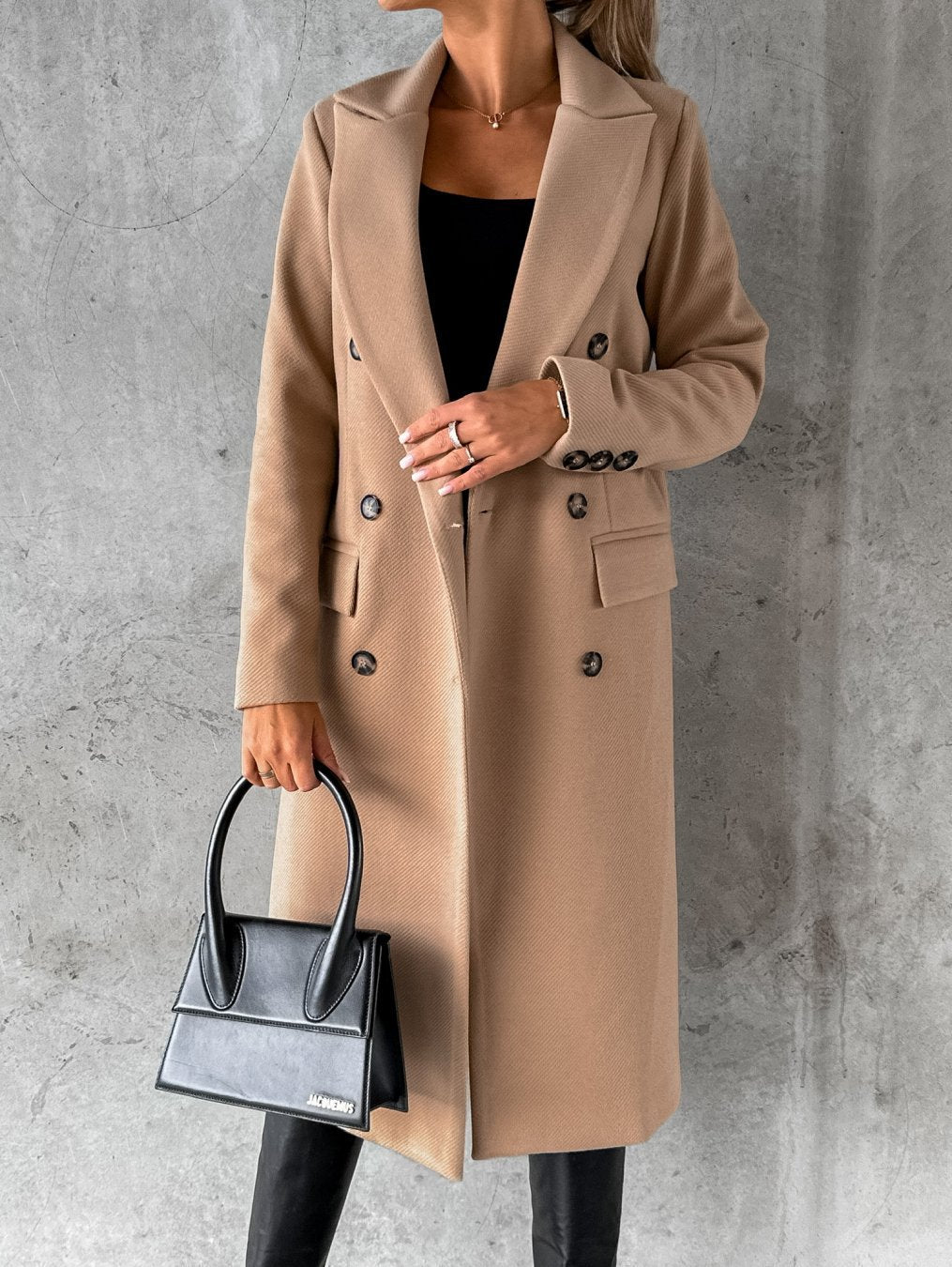 Martha | Elegante Winter Coat