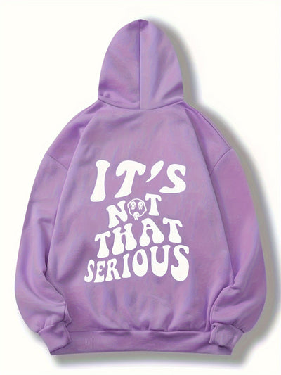 Statement hoodies for women