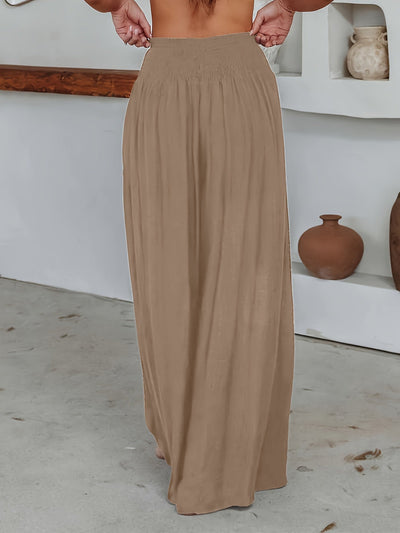 Noor - Casual Wide Leg Pants