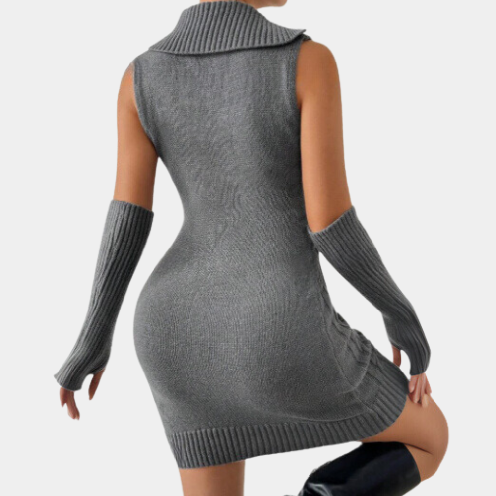 REAGAN - Versatile dress for women