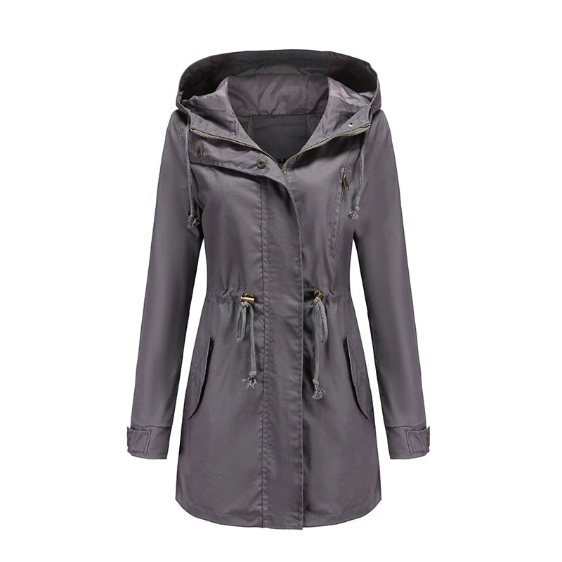 Lydian - Women's jacket for spring and fall