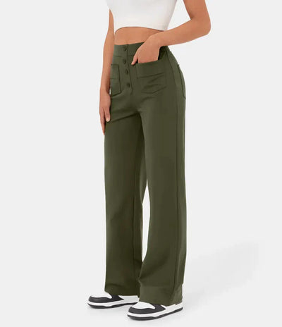 Elsa | Elasticated fit pants