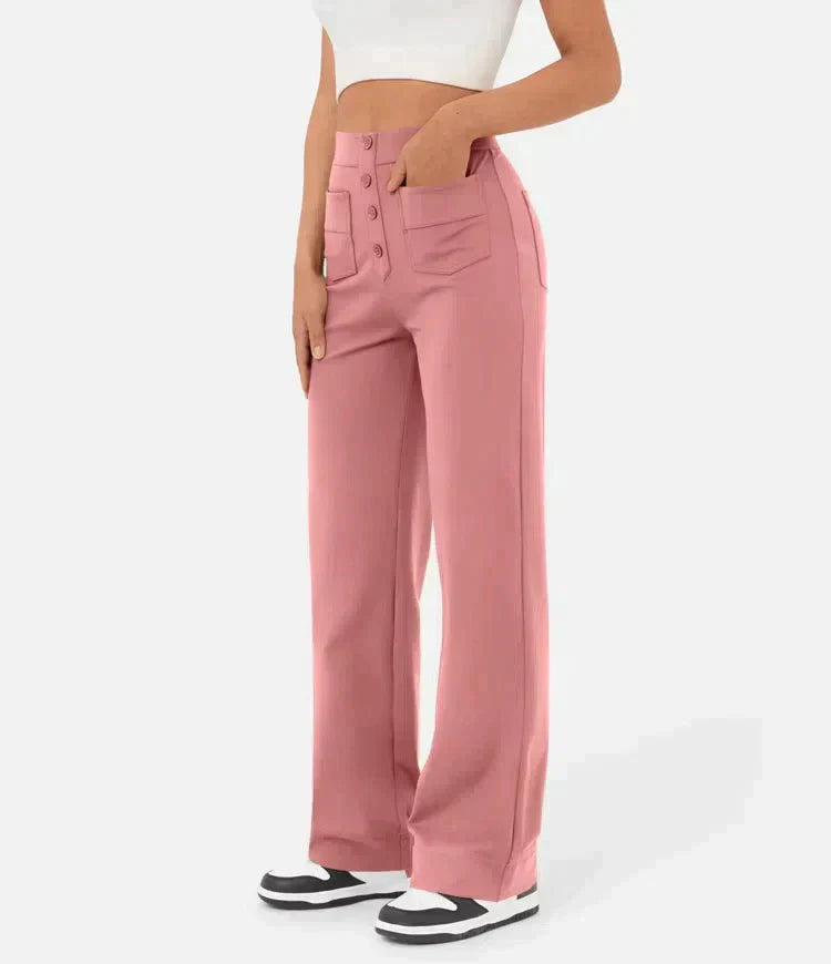 Elsa | Elasticated fit pants